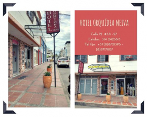  Hotel Orquídea Neiva  Нейва